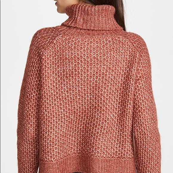 JACK BY BB DAKOTA/STEVE MADDEN Big Easy sweater M - Picture 3 of 4